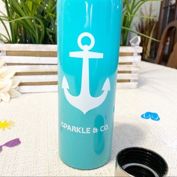 Sparkle & Co. Water Bottle Tumbler Cup New - Picture 5 of 6